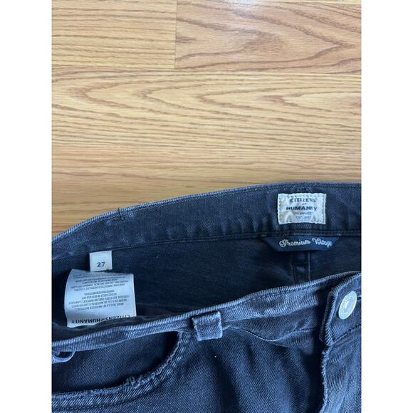 Citizens of Humanity Amelia Flare Jeans - Picture 3 of 4